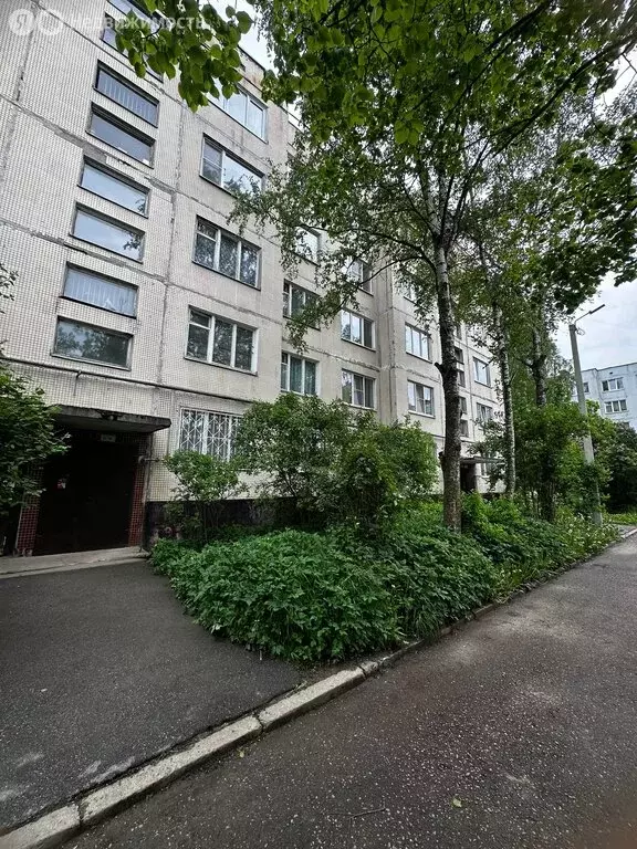 1к в 3-комнатной квартире (12.4 м) - Фото 0