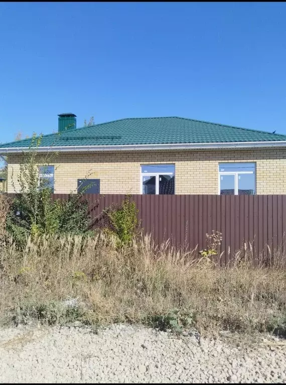 Дом в Саратовская область, Саратов проезд 3-й Верхний Воробьевский (94 ... - Фото 1