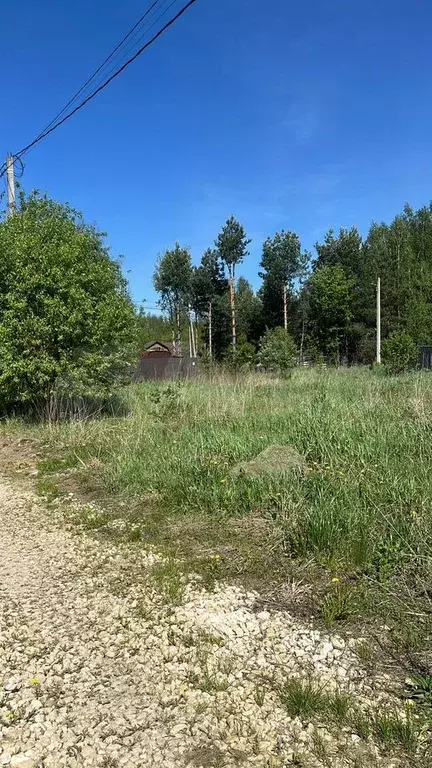 Участок 9 сот. (ИЖС) - Фото 1
