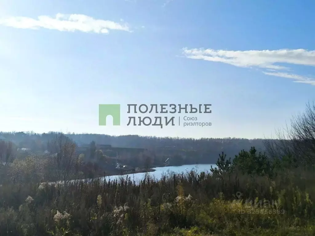 Участок в Орловская область, Орловский район, д. Кондырева  (10.0 ... - Фото 1