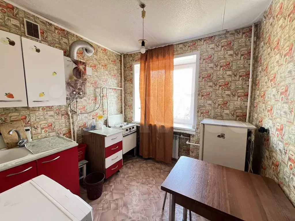 1-к. квартира, 32 м, 3/5 эт. - Фото 1