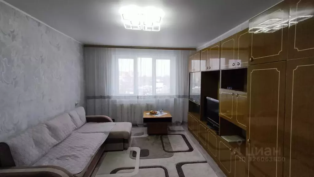 3-к кв. Калужская область, Сосенский г. Козельский муниципальный ... - Фото 1