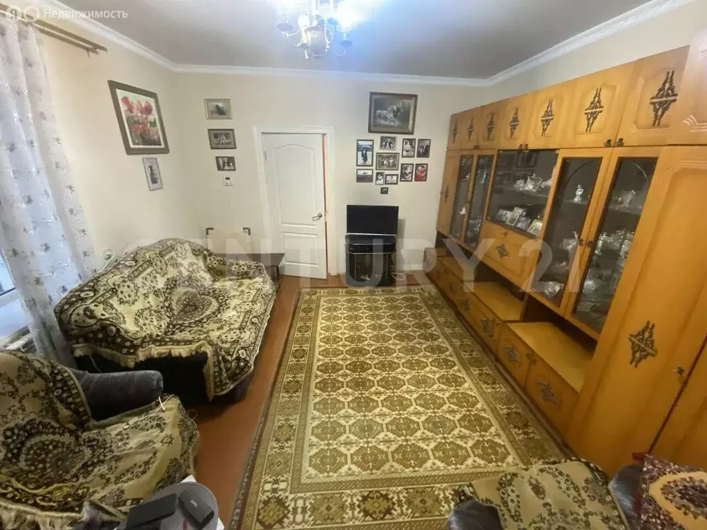 3-комнатная квартира: Евпатория, улица Вити Коробкова, 34 (66.2 м) - Фото 1