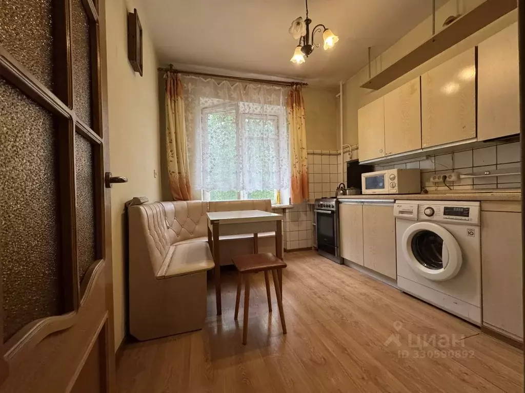 2-к кв. Москва Чистопольская ул., 2К2 (55.0 м) - Фото 1