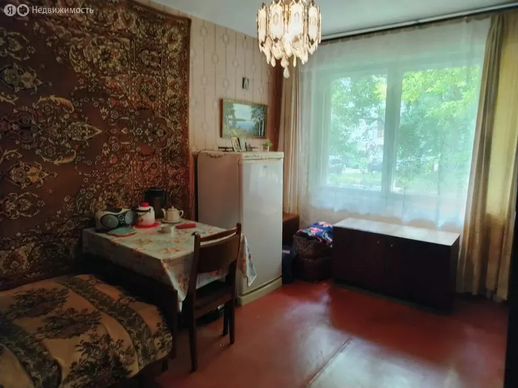 1к в 4-комнатной квартире (14 м) - Фото 2