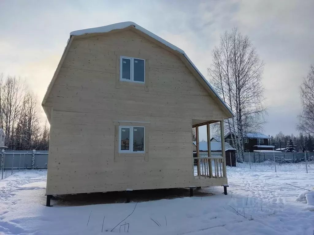 Дом в Нижегородская область, Дзержинск Мичуринец Сад № 7 СТ,  (54 м) - Фото 1