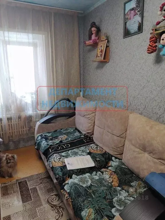 Комната Ульяновская область, Димитровград Алтайская ул., 65 (12.7 м) - Фото 2