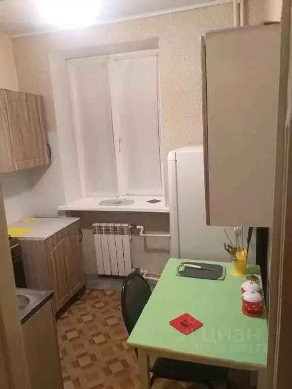 1-к кв. Волгоградская область, Волгоград Ангарская ул., 39 (31.0 м) - Фото 1