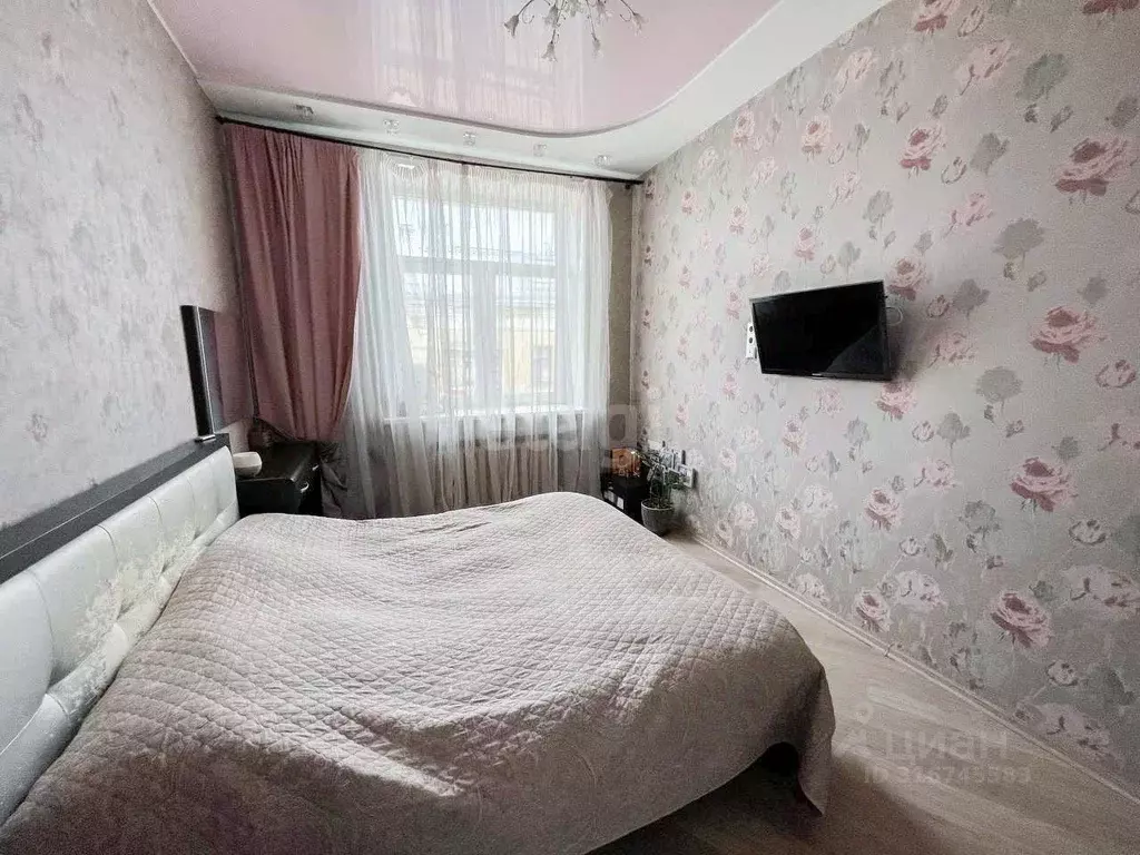 4-к кв. Ярославская область, Ярославль Советская ул., 21 (98.4 м) - Фото 1