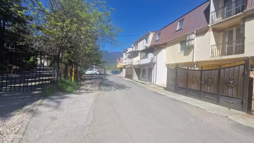 Участок в Крым, Ялта ул. Радужная (5.0 сот.) - Фото 0