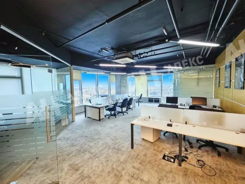 Офис в Москва наб. Пресненская, 6с2 (437 м) - Фото 1