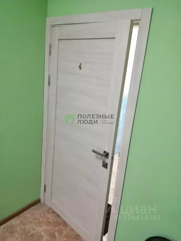 1-к кв. Забайкальский край, Чита ул. Анохина, 19 (24.0 м) - Фото 2