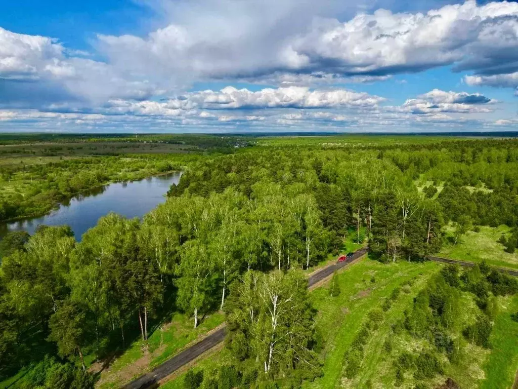 Участок в Московская область, Ступино городской округ, Эко Берег кп  ... - Фото 0