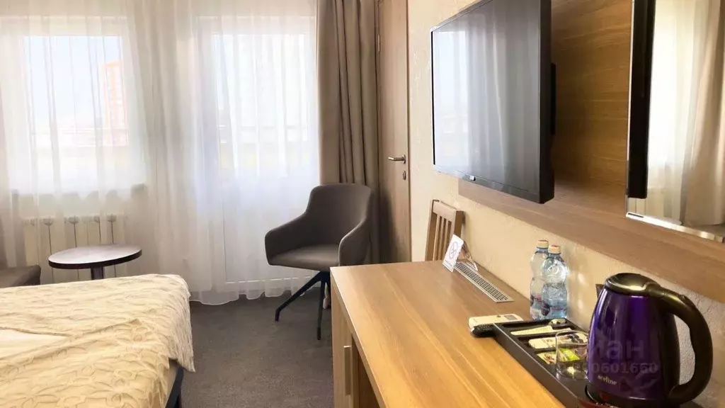 Комната Краснодарский край, Новороссийск просп. Дзержинского, 241 ... - Фото 1