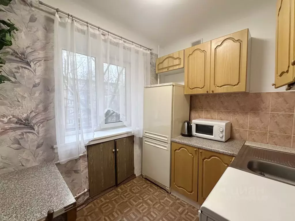 2-к кв. Московская область, Ступино Первомайская ул., 53 (46.0 м) - Фото 1