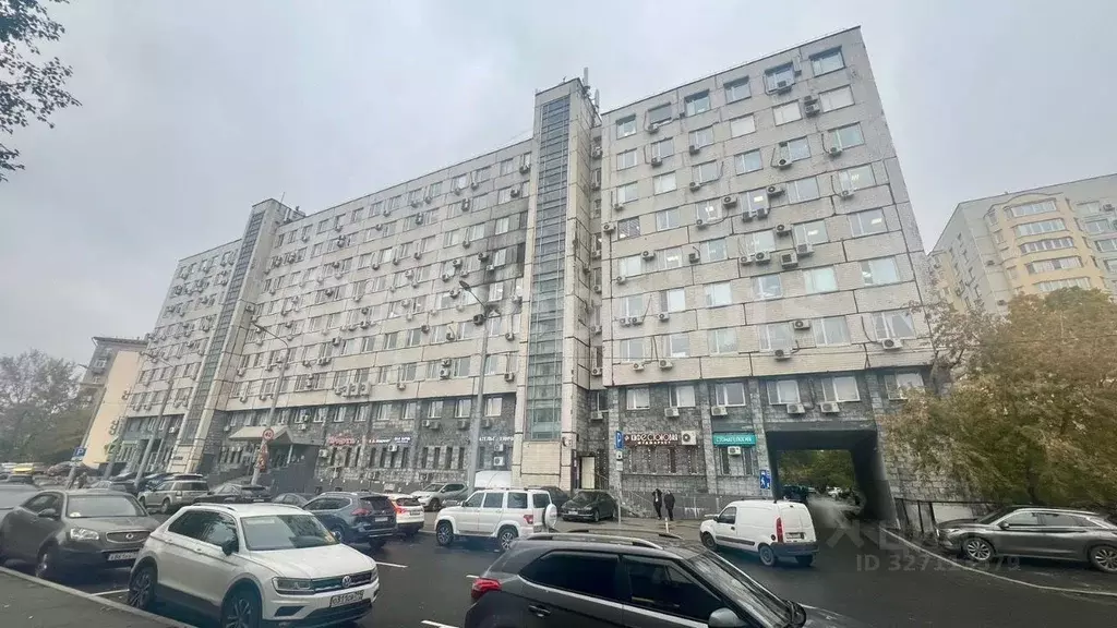 Офис в Москва проезд Ольминского, 3АС3 (450 м) - Фото 1