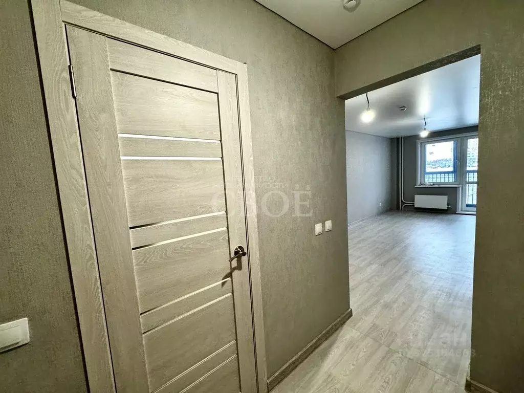 Студия Красноярский край, Красноярск Соколовская ул., 64 (26.6 м) - Фото 1