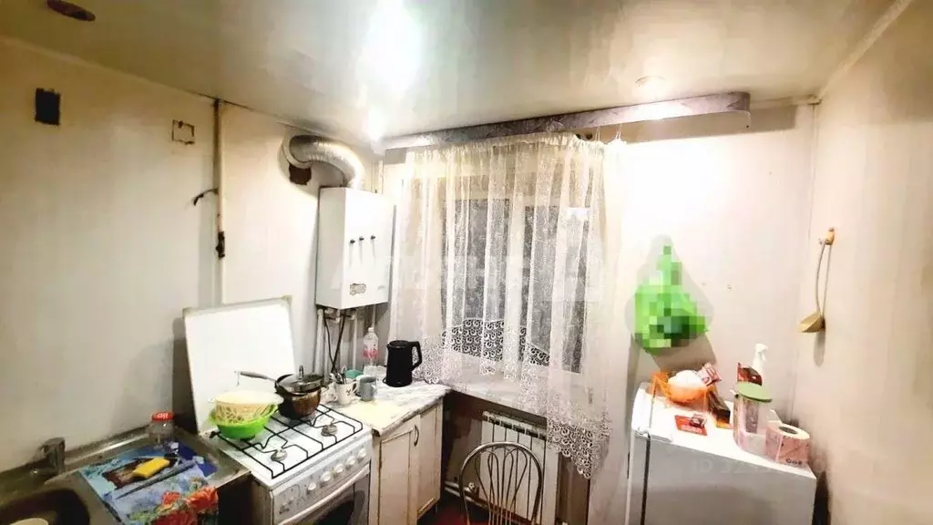 2-к кв. Ростовская область, Шахты Творческая ул., 1А (44.9 м) - Фото 0