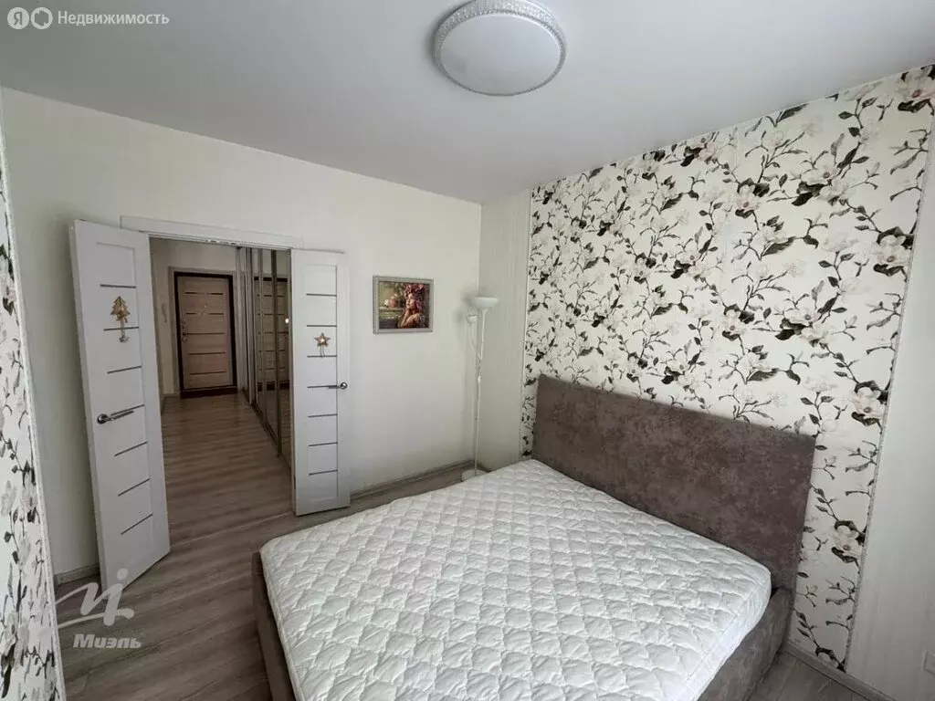 2-комнатная квартира: Барнаул, Взлётная улица, 38 (39.4 м) - Фото 1