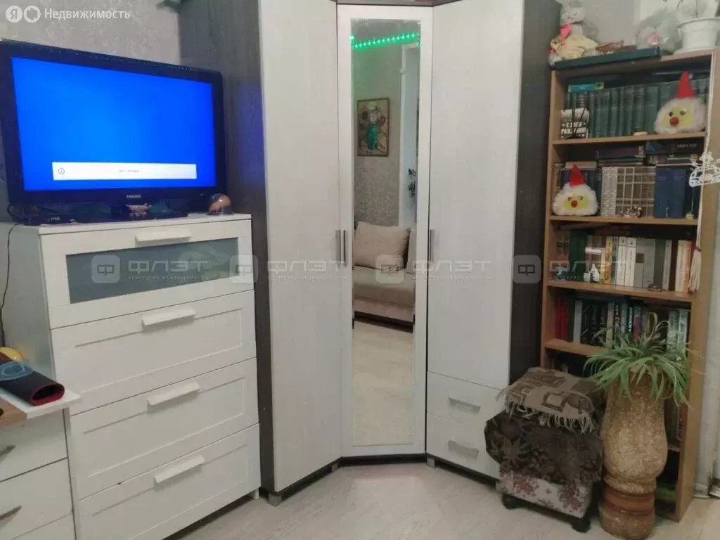 Квартира-студия: Казань, улица Лукина, 5 (30 м) - Фото 2