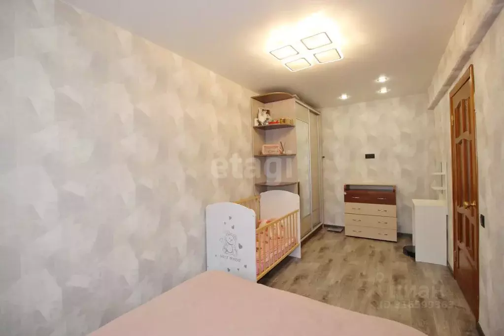 3-к кв. Ульяновская область, Ульяновск ул. Варейкиса, 43 (56.2 м) - Фото 0