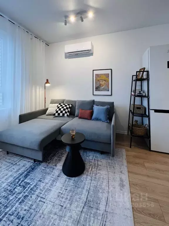 Студия Московская область, Одинцовский городской округ, с. Лайково, ... - Фото 1