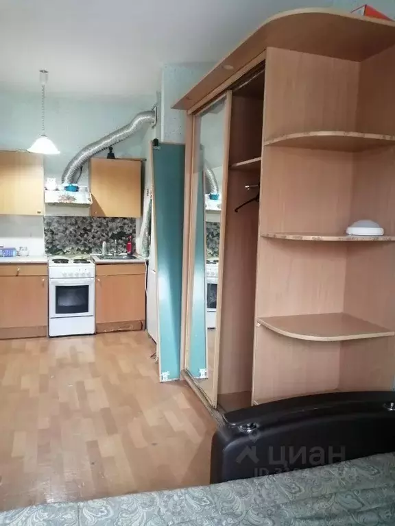 Студия Санкт-Петербург Светлановский просп., 60к3 (25.0 м) - Фото 1