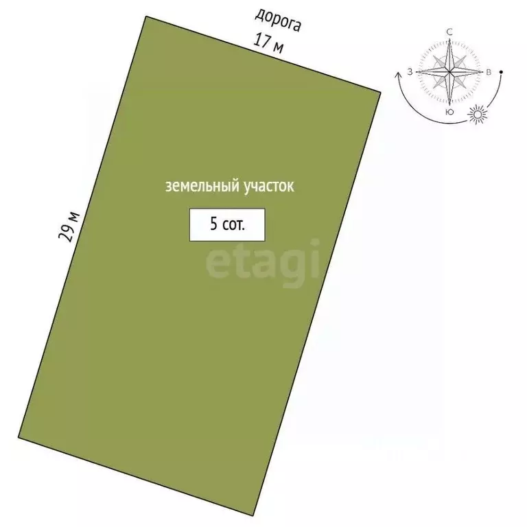 Дом в Крым, Симферопольский район, Перовское с/пос, Кооператор садовое ... - Фото 1