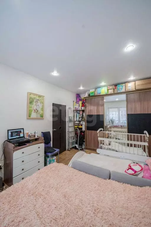 1-к кв. Иркутская область, Иркутск Ново-Ленино мкр, Березовый мкр, 83 ... - Фото 1