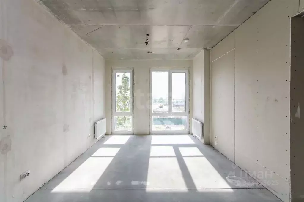 1-к кв. Тюменская область, Тюмень ул. Газовиков, 38к2 (38.3 м) - Фото 0