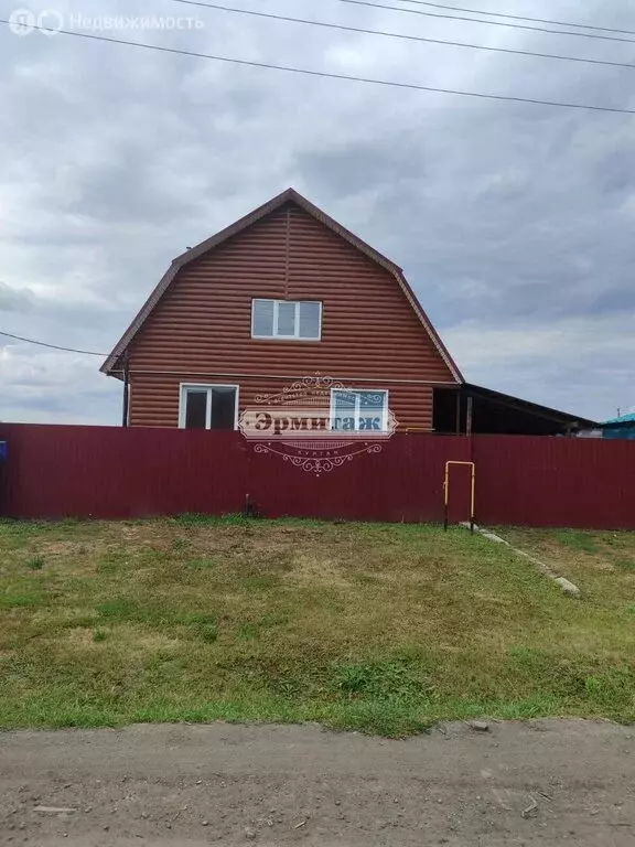 Дом в Колесниково, улица Коли Мяготина, 30А (120.5 м) - Фото 1