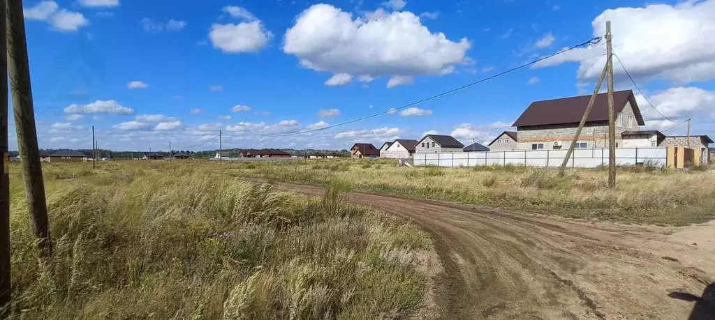 Участок в Оренбургская область, Оренбургский район, Ивановский ... - Фото 0