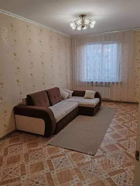 1-к кв. Ульяновская область, Ульяновск ул. Якурнова, 12 (38.0 м) - Фото 1