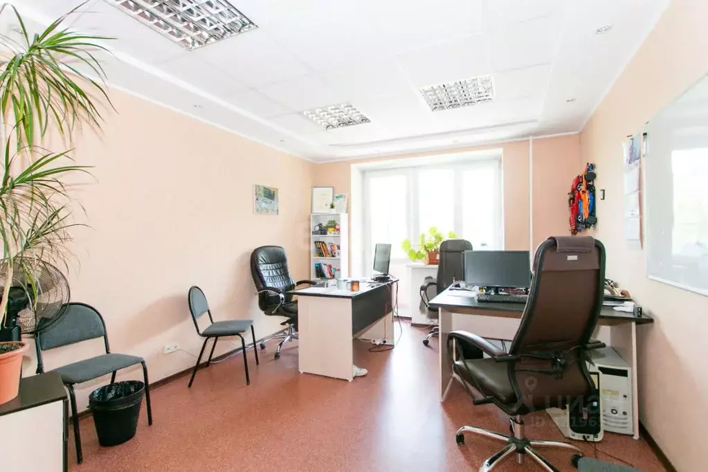 Офис в Новосибирская область, Новосибирский район, Краснообск рп 213 ... - Фото 1