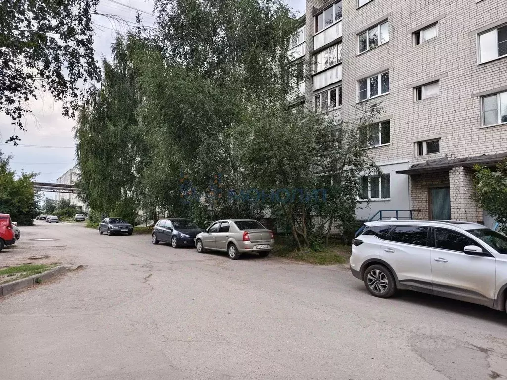 1-к кв. Нижегородская область, Нижний Новгород Дружный с/пос, 5 (33.0 ... - Фото 1