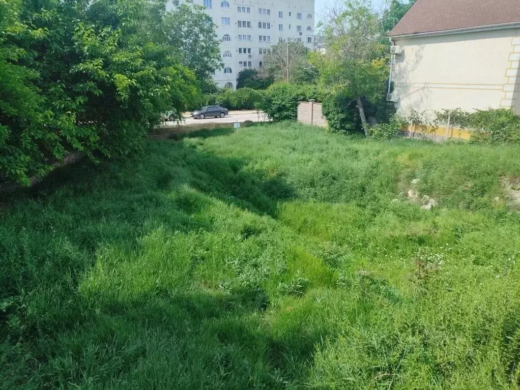 Участок в Севастополь, Севастополь, Балаклава г. ул. Ракетная (6.4 ... - Фото 1
