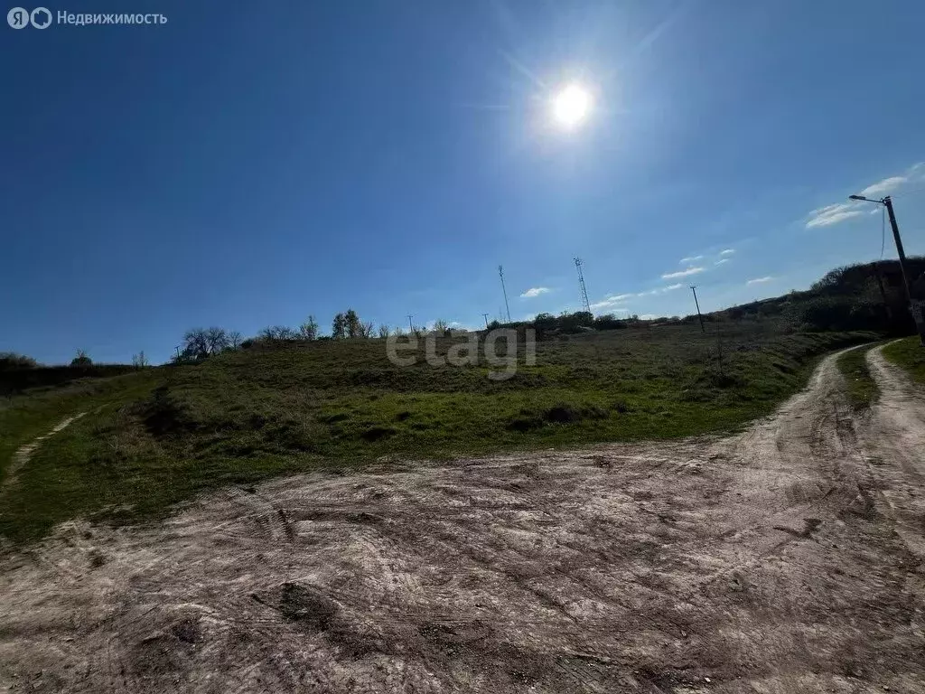 Участок в село Беловское, улица Буханова (21 м) - Фото 1