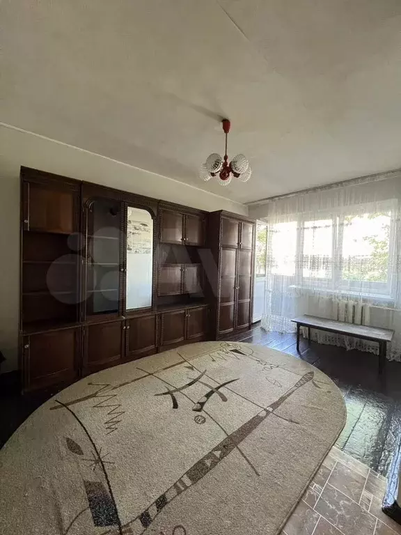 1-к. квартира, 32 м, 3/5 эт. - Фото 1