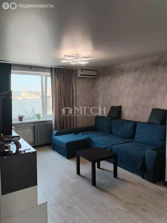 3-комнатная квартира: Мытищи, Олимпийский проспект, 26к2 (65.7 м) - Фото 2