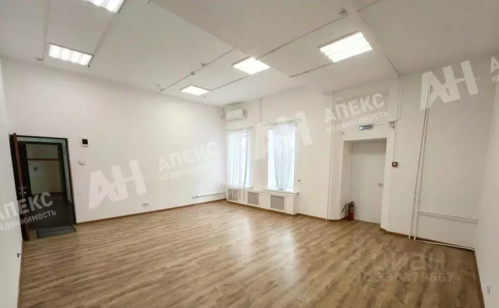 Офис в Москва Покровский бул., 8С1 (55 м) - Фото 2