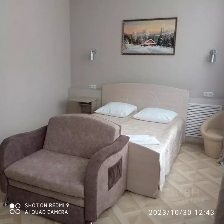 Комната Архангельская область, Коряжма ул. Пушкина, 22 (30.0 м) - Фото 1