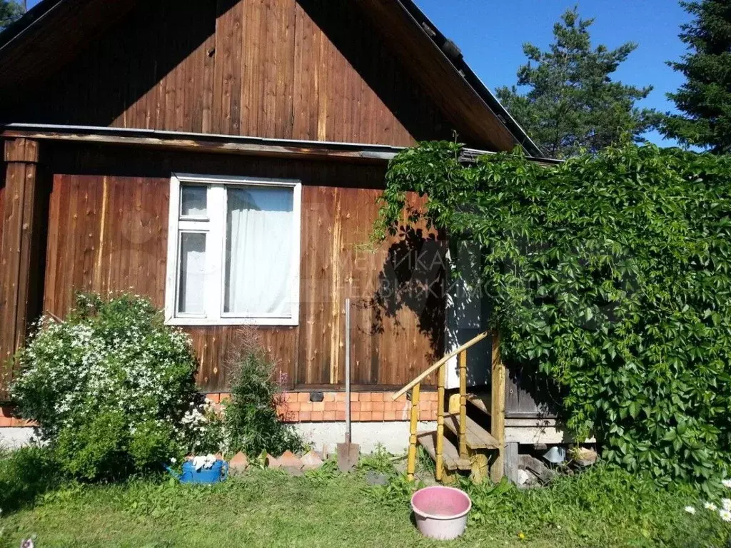 Дача 18 м на участке 5 сот. - Фото 1