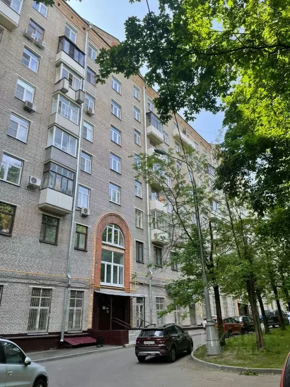 2-к кв. Москва ул. Алабяна, 5 (54.8 м) - Фото 0