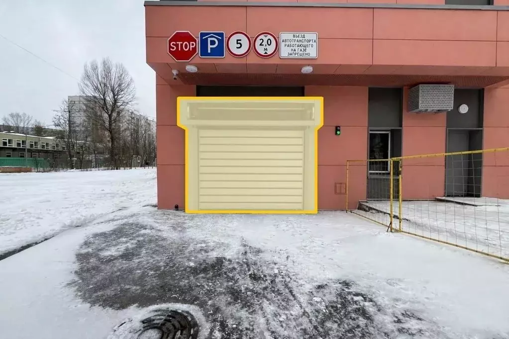 Гараж в Москва Отрадный проезд, 8 (13 м) - Фото 1