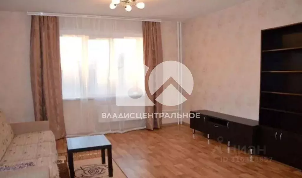 2-к кв. Новосибирская область, Новосибирск ул. Татьяны Снежиной, 49/3 ... - Фото 0