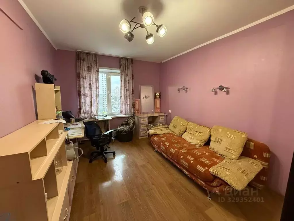 3-к кв. Московская область, Люберцы ул. Черемухина, 2 (72.3 м) - Фото 2