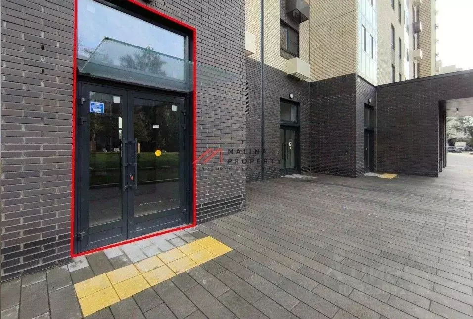 Торговая площадь в Москва Совхозная ул., 10А (51 м) - Фото 1