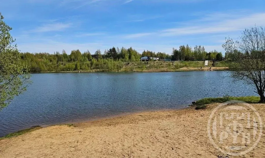 Участок в Ленинградская область, Всеволожский район, Сертоловское ... - Фото 1