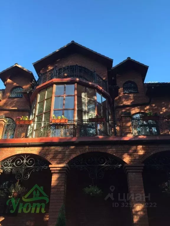 Коттедж в Московская область, Люберцы городской округ, Малаховка пгт ... - Фото 1