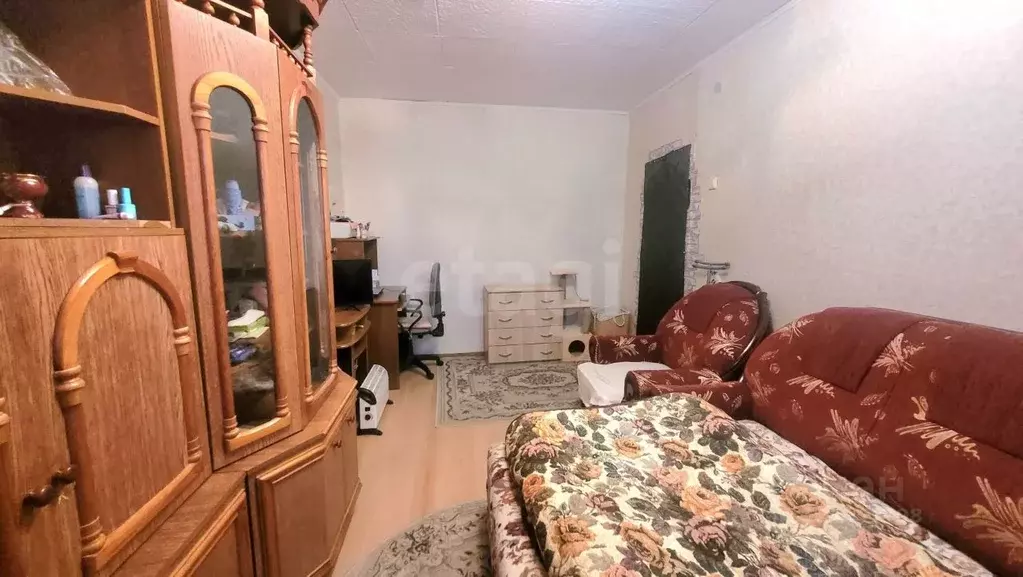 1-к кв. Брянская область, Дятьковский район, Любохна рп ул. Сидорова, ... - Фото 1